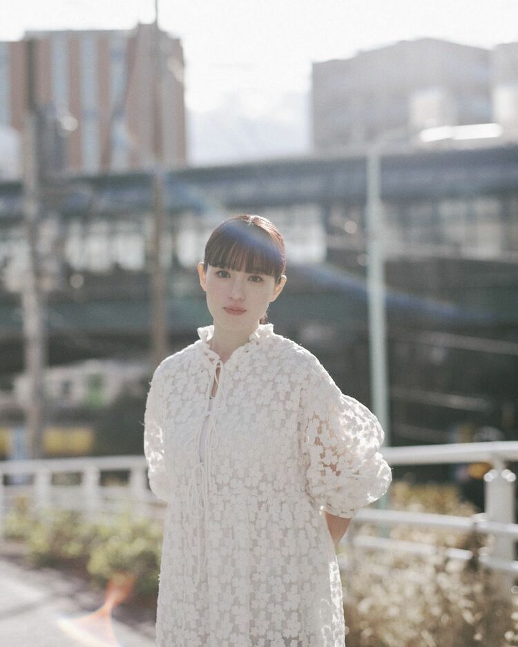 ソロ活動10周年を迎えた武藤彩未の覚悟。“最初で最後”の写真集に込めた