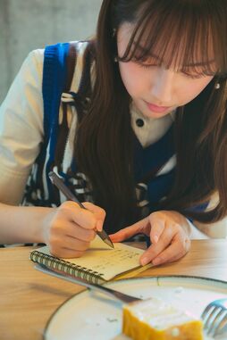  連載第4回　「ミルクレープに閉じ込める」