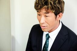 ▲プレッシャーを感じながらも書き上げた『ホームレス中学生』