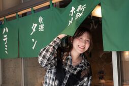 中川絵美里『そっと、切り取る』 撮影 : 中川絵美里