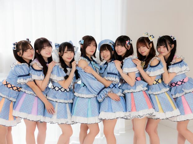 新メンバー加入でさらに勢いづく“なみだ色の消しごむ”新体制！