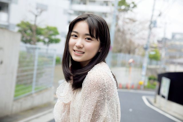 12歳にして芸歴10年の平澤宏々路「目指すはバイプレイヤー中学生！」