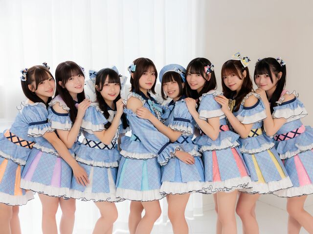 新メンバー加入でさらに勢いづく“なみだ色の消しごむ”新体制！
