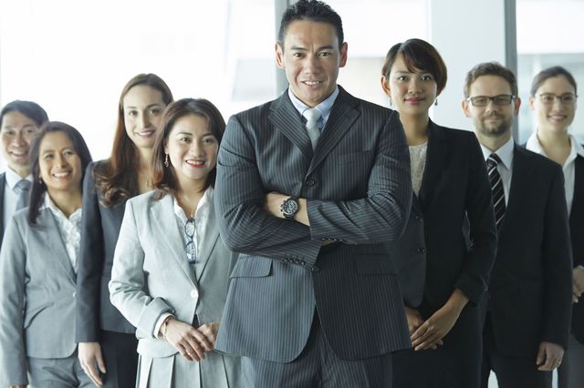 リーダーはメンバーの弱点に目をつぶり、長所を伸ばせ！