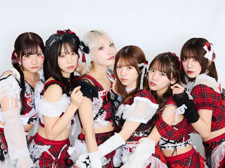MyDearDarlin’、メンバー半数が変わっても受け継がれる“王道系最強”のライブ魂！