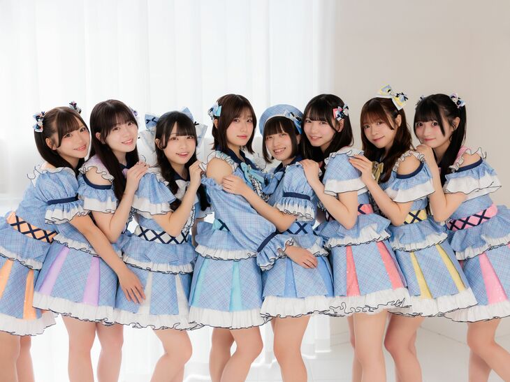 新メンバー加入でさらに勢いづく“なみだ色の消しごむ”新体制！