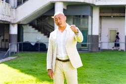 ▲多くの土壇場を経験してきたからこその熱いメッセージが突き刺さる