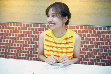 後藤楽々、初の写真集は「自分史上、一番大人っぽい」