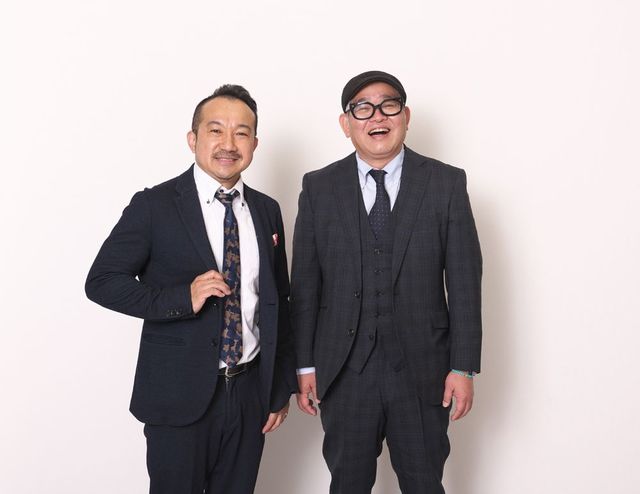 「吉本の芸人は皆ファミリー！」「今日よりも明日、明日よりも明後日！」矢野・兵動