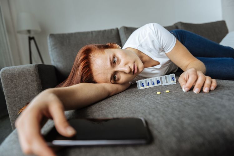 スマホ時代に日本人の６割が罹るかもしれない病とは？