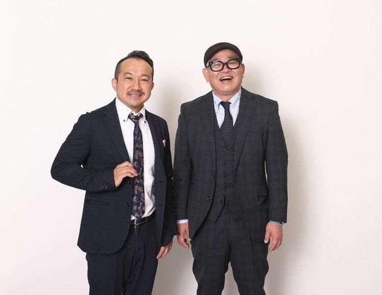 「吉本の芸人は皆ファミリー！」「今日よりも明日、明日よりも明後日！」矢野・兵動