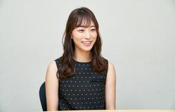 気象予報士・今井春花が語る「気象予報士のお仕事は準備が9割」
