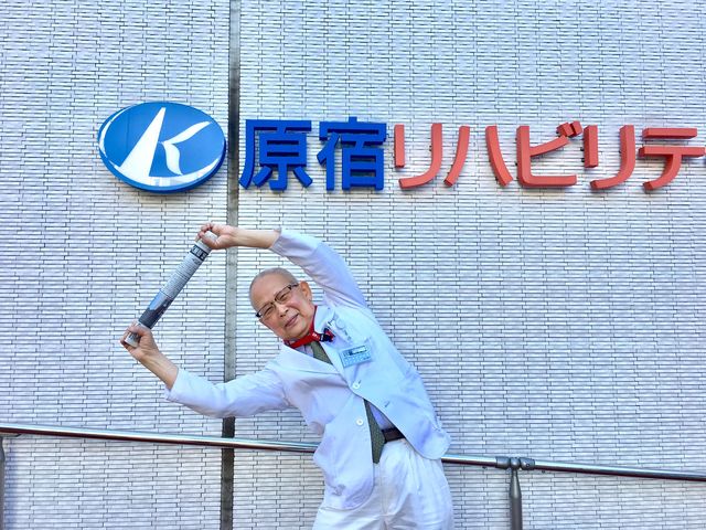 親の介護に不安を持つ中年必見！ 名医が教える「転倒予防」体操 