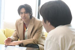 【高野洸×落合翔平対談】2人の共通点は可愛いものが好き!?