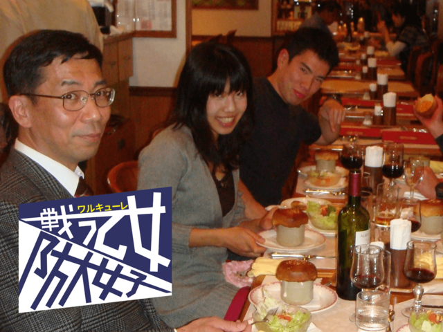 校門にはリヤカーが常備!? 飲酒解禁となった防大女子の休日