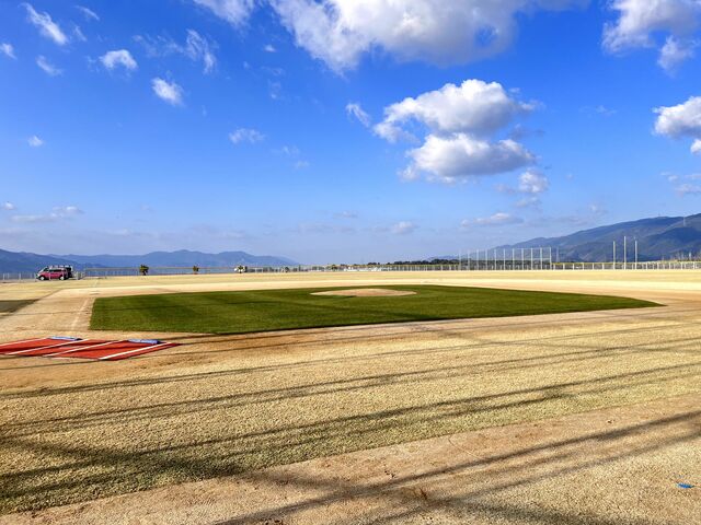 筒香兄弟が込めた新球場への熱い思い「子どもたちにはどんどん失敗してほしい」