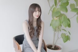▲「TikTokは自分自身を見せるツールの１つだと思っている」と話してくれた