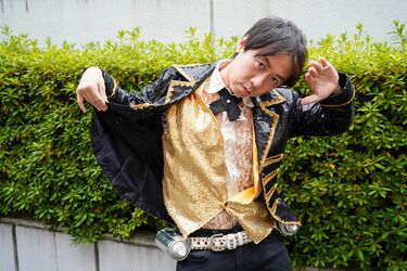 鶴瓶師匠、大好きな嵐さんと共演することが目標。叶うまでお笑いはやめない！