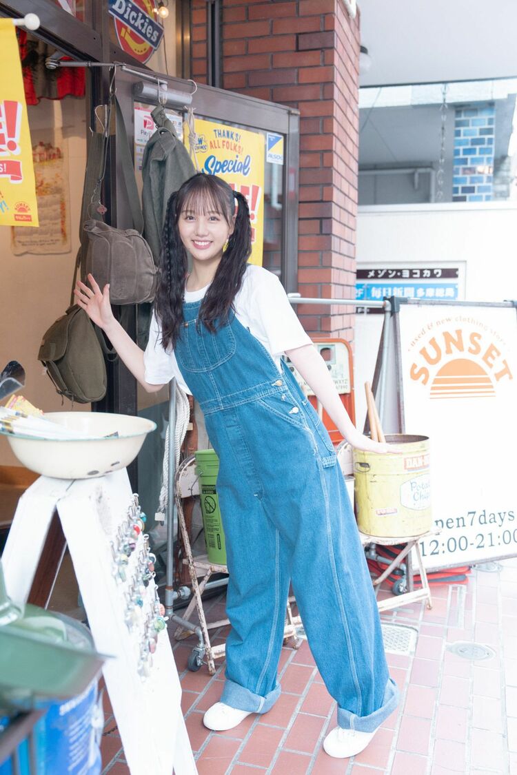 麻丘真央 サイン入りポラロイド 22/7 麻丘真央 立川で恋する真央編 | 22/7 麻丘真央 恋する東京