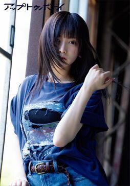 ▲梅澤美波（乃木坂46）  