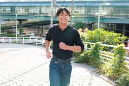 『今日好き』の筋肉担当・榎田一王「ゴリマッチョなアクション俳優になりたい!」