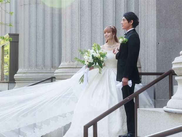 ドール配信者の夢舞台! TikTokクリエイター桜川シュウの結婚式レポ