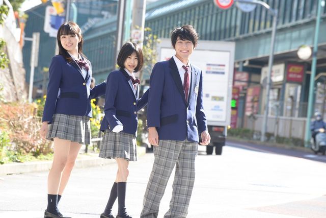 青春高校３年Ｃ組の生徒が卒業を前に語った、あの頃の自分