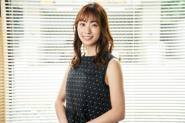 気象予報士・今井春花が語る「気象予報士のお仕事は準備が9割」