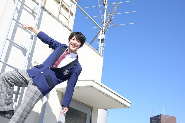 青春高校３年Ｃ組スペシャル(卒業・渡邉聖明編)インタビュー未公開カット