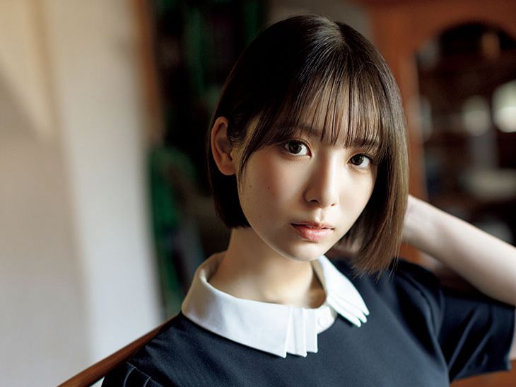 出演映画、四期生曲センターで話題の美少女！日向坂46 渡辺莉奈がソログラビアで登場