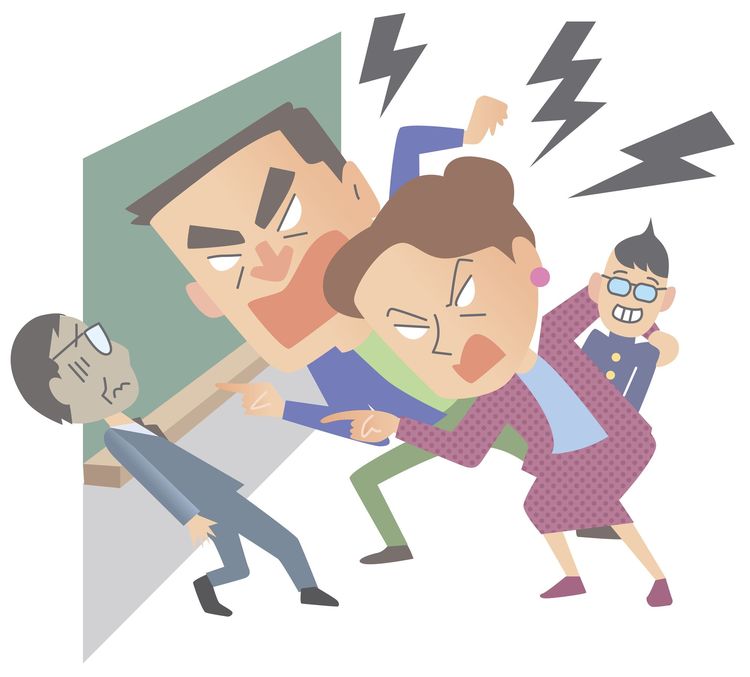 あなたもモンペ認定されている!? 教師を追い詰める困った保護者たち