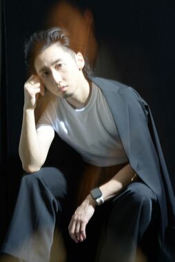 トランスジェンダー俳優・若林佑真「いろいろな人がいて当たり前」