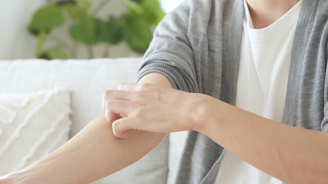 アトピーや花粉症状だけじゃない！「カサカサ粘膜」が引き起こす体の不調