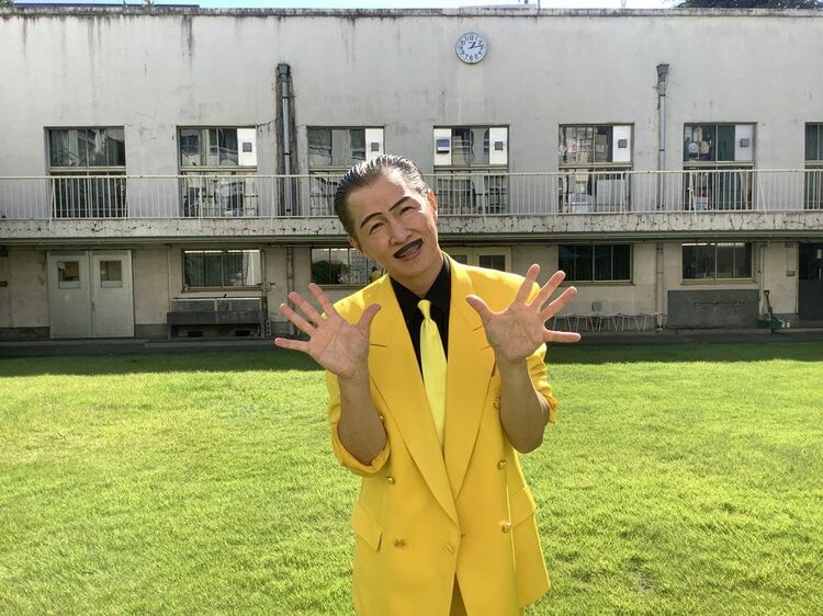 アキが語る「桂文枝、間寛平の心に残るひと言」