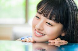 上坂樹里。圧倒的な透明感