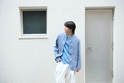【高野洸×大河紀対談】アトリエを訪ね、作品の絵の具の躍動感を感じる