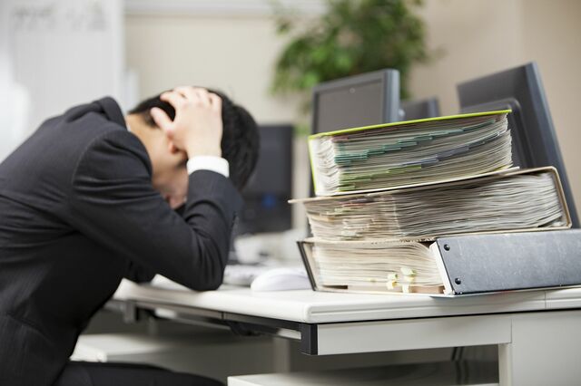 仕事がしんどい、体調がおかしい…。でも「まだやれる」の危険性