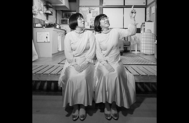 「おうちにいるようにリラックス」15年目で２本の冠！阿佐ヶ谷姉妹がたどり着いた境地