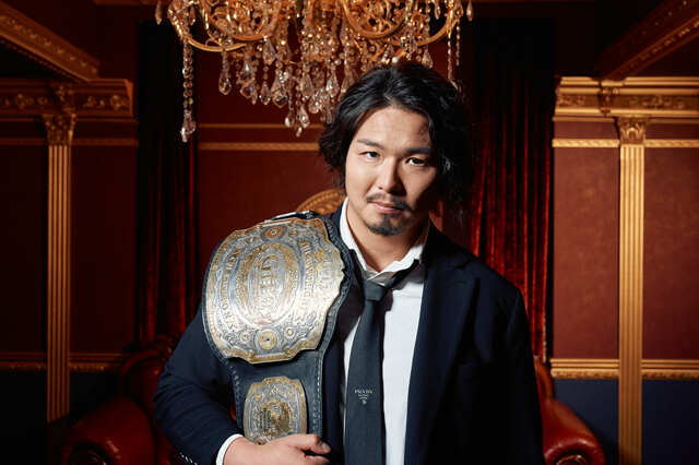 一家の伝統を背負い優勝」GHCナショナル王者イホ・デ・ドクトル 一家の伝統を背負い優勝」GHCナショナル王者イホ・デ・ドクトル