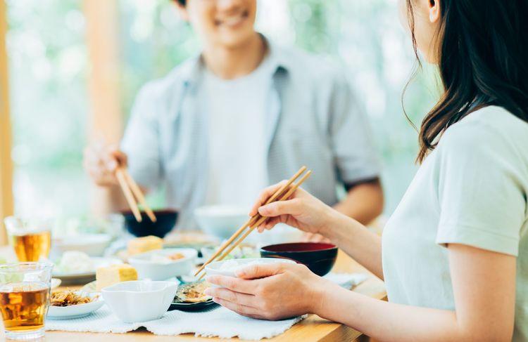 和食のススメ。ワクチンの働きを強化する「LPS」を体に取り入れよう