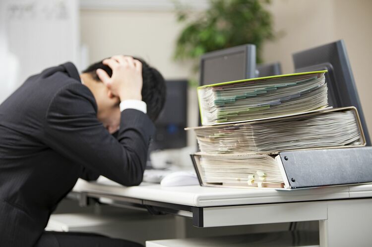 仕事がしんどい、体調がおかしい…。でも「まだやれる」の危険性