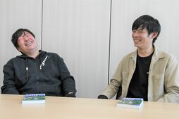 ▲すがやさんの「告白」に盛り上がるインタビュー