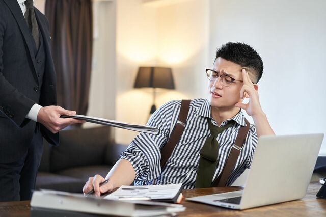 「このグラフは見にくいな、色分けしようか」に潜む上司と部下のすれ違い