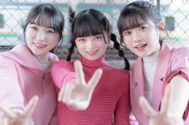 虹コン予科生 尾林結花・原田珠々華・川端優、気になる3人のパーソナリティを深堀り！