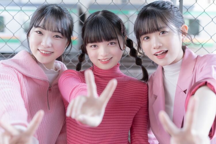 虹コン予科生 尾林結花・原田珠々華・川端優、気になる3人のパーソナリティを深堀り!