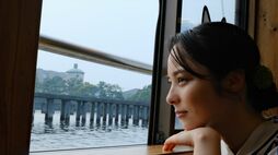 中川絵美里『そっと、切り取る』　撮影 : 中川絵美里
