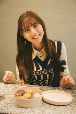 連載第3回「おはぎイベント発生」