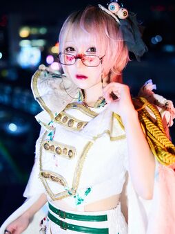 キラキラカワイイ至上時代に真逆へと爆走する血まみれアイドル・YA'ABURNEE！！