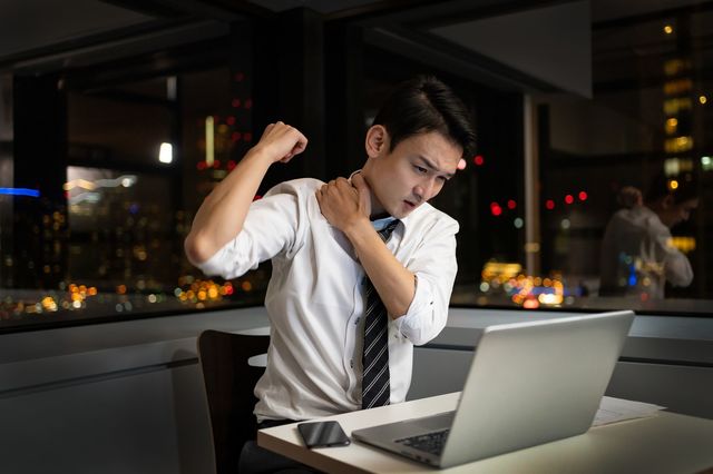 通常診療ではわからない“長引く痛み”の原因は異常血管だった