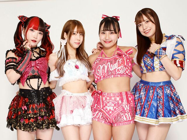 「プロレスとアイドル」が熱い！ 最前線を取材する記者が綴る舞台裏